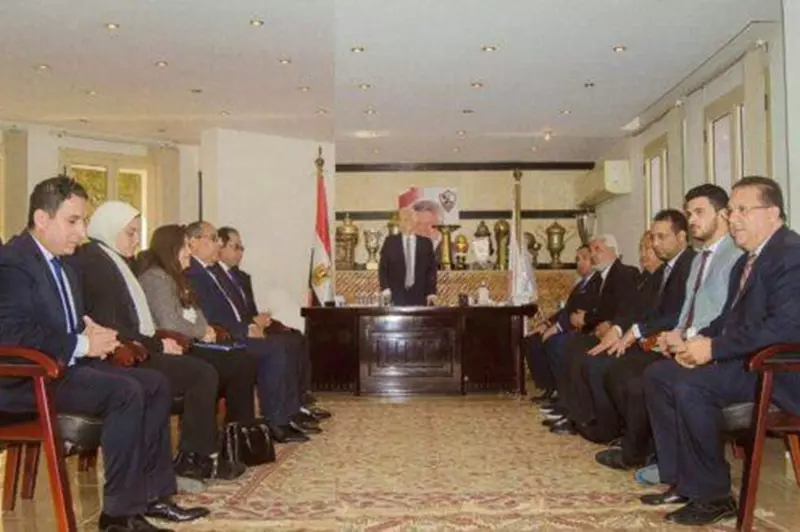 مجلس الزمالك